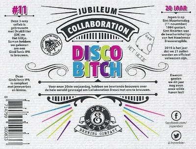 Disco Bitch IPA